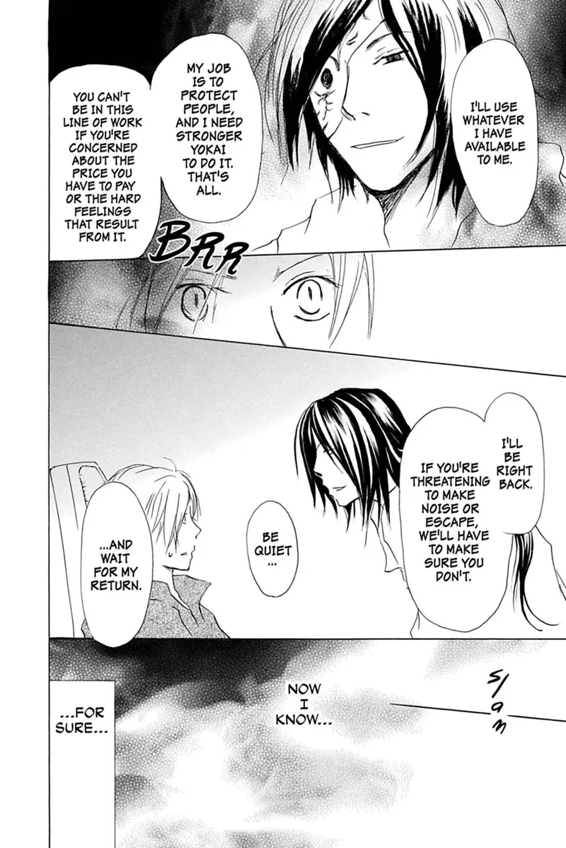 Natsume Yuujinchou Chapter 25 - 12