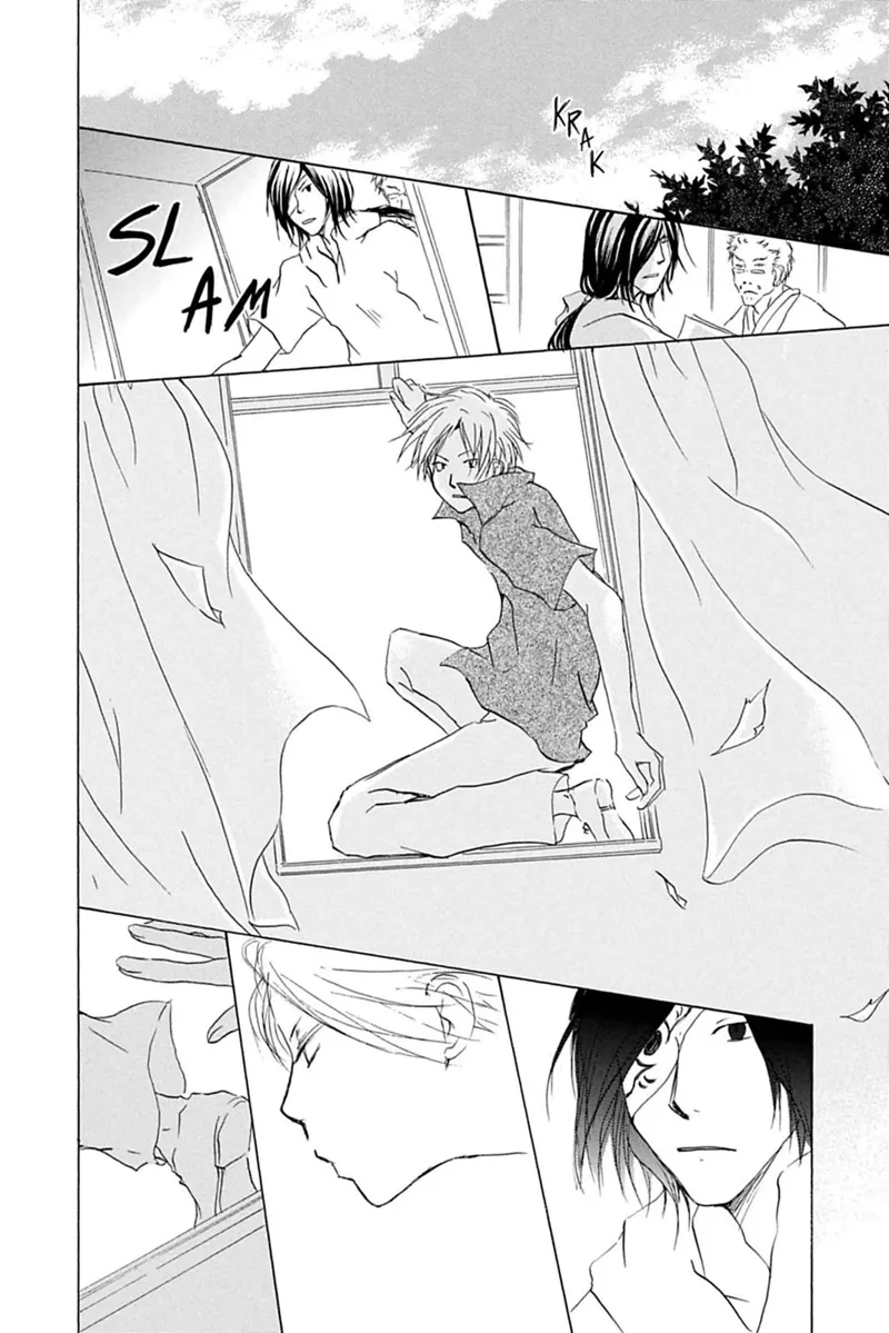 Natsume Yuujinchou Chapter 25 - 14