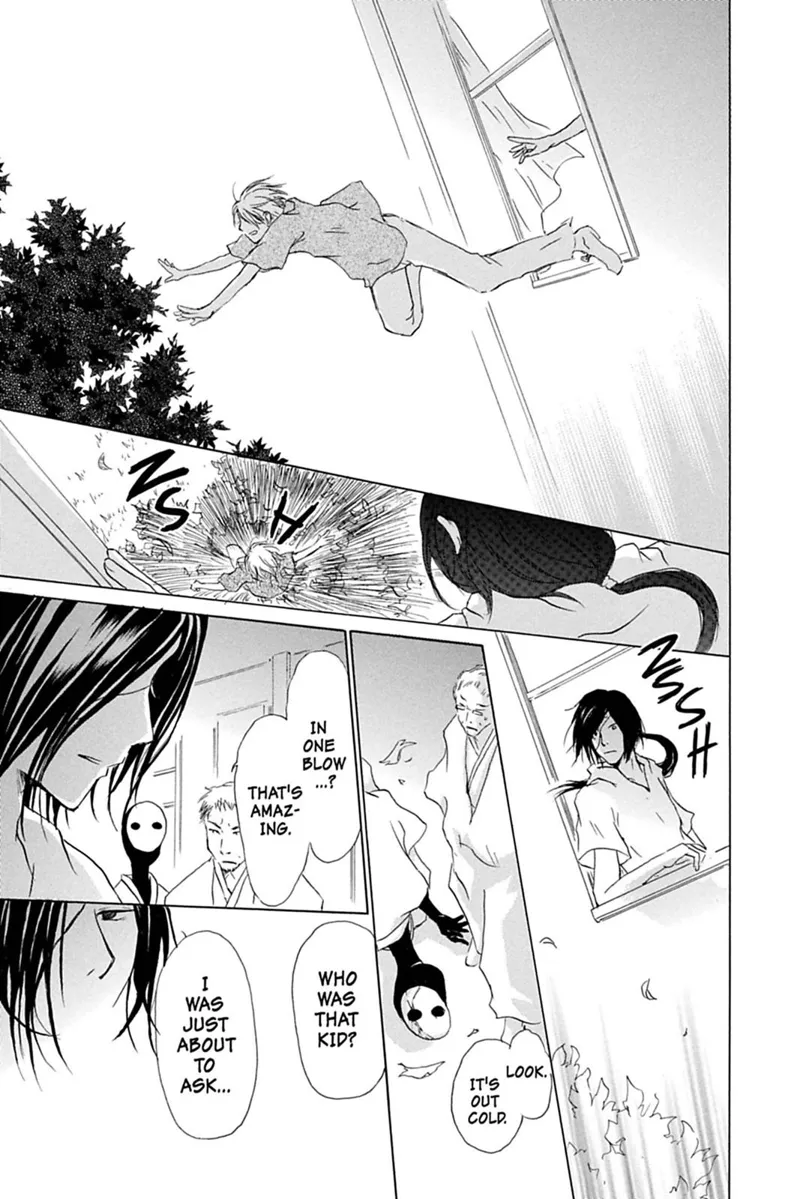 Natsume Yuujinchou Chapter 25 - 15