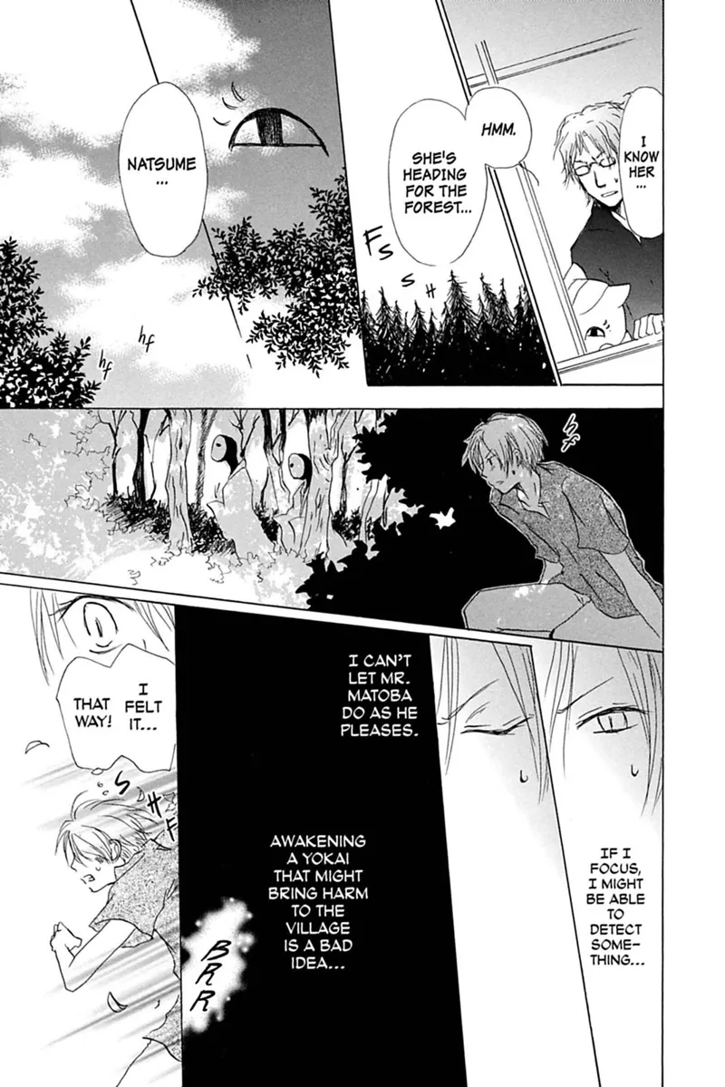 Natsume Yuujinchou Chapter 25 - 21