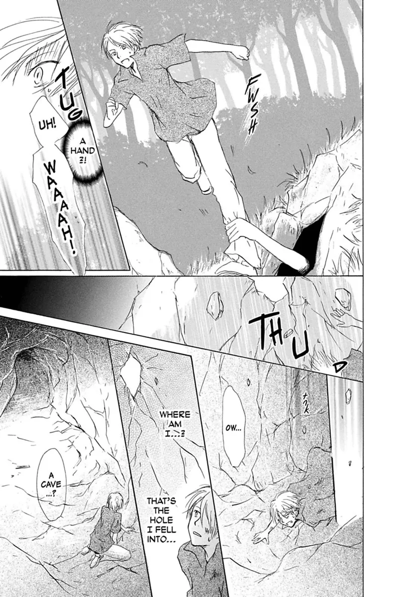 Natsume Yuujinchou Chapter 25 - 23