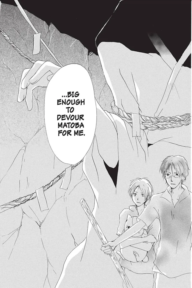 Natsume Yuujinchou Chapter 25 - 31