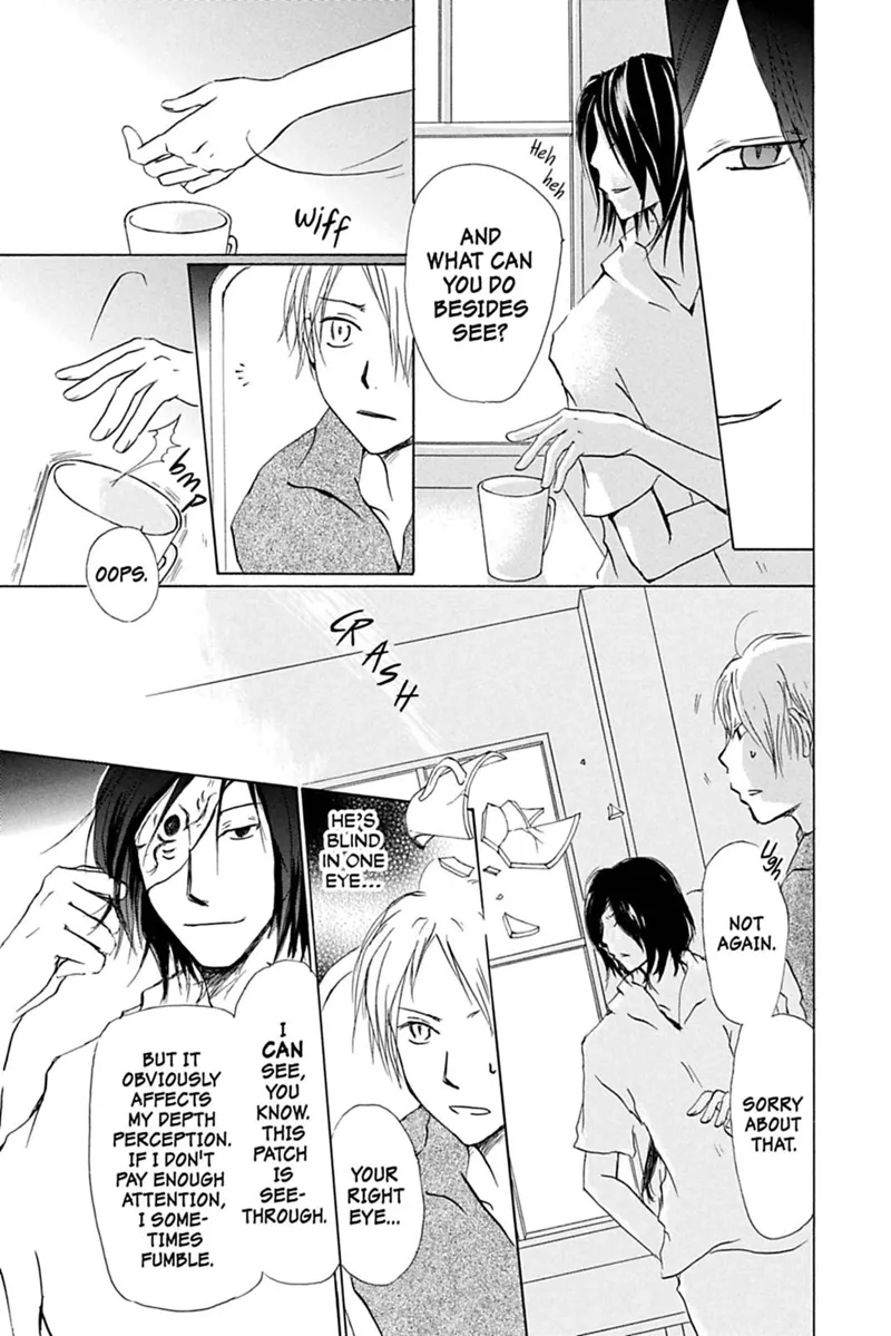 Natsume Yuujinchou Chapter 25 - 9