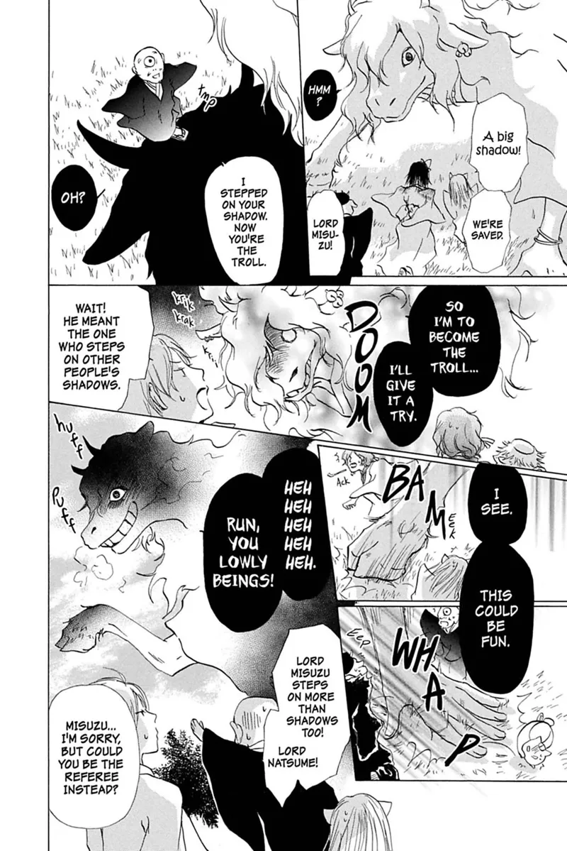Natsume Yuujinchou Chapter 26.5 - 10