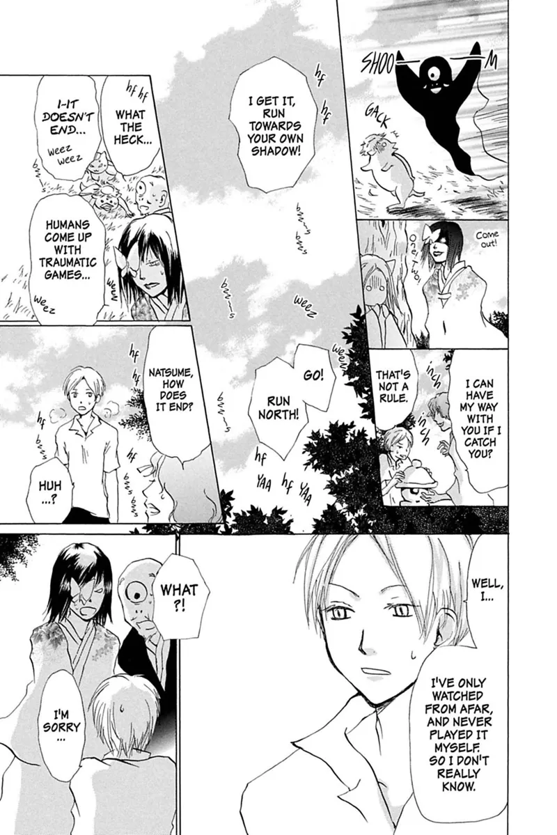 Natsume Yuujinchou Chapter 26.5 - 11