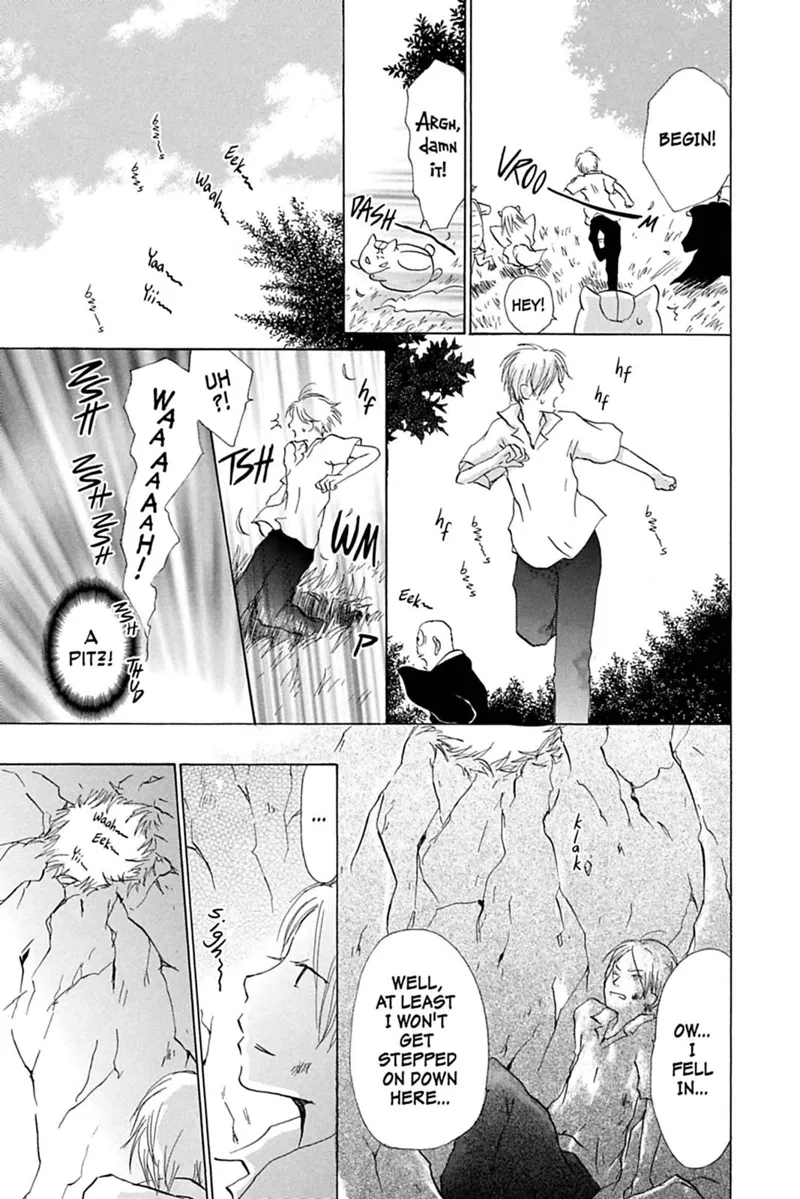 Natsume Yuujinchou Chapter 26.5 - 13