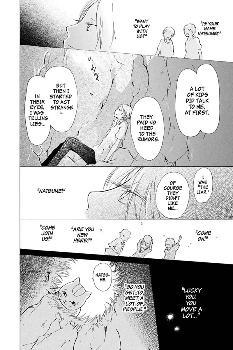 Natsume Yuujinchou Chapter 26.5 - 14