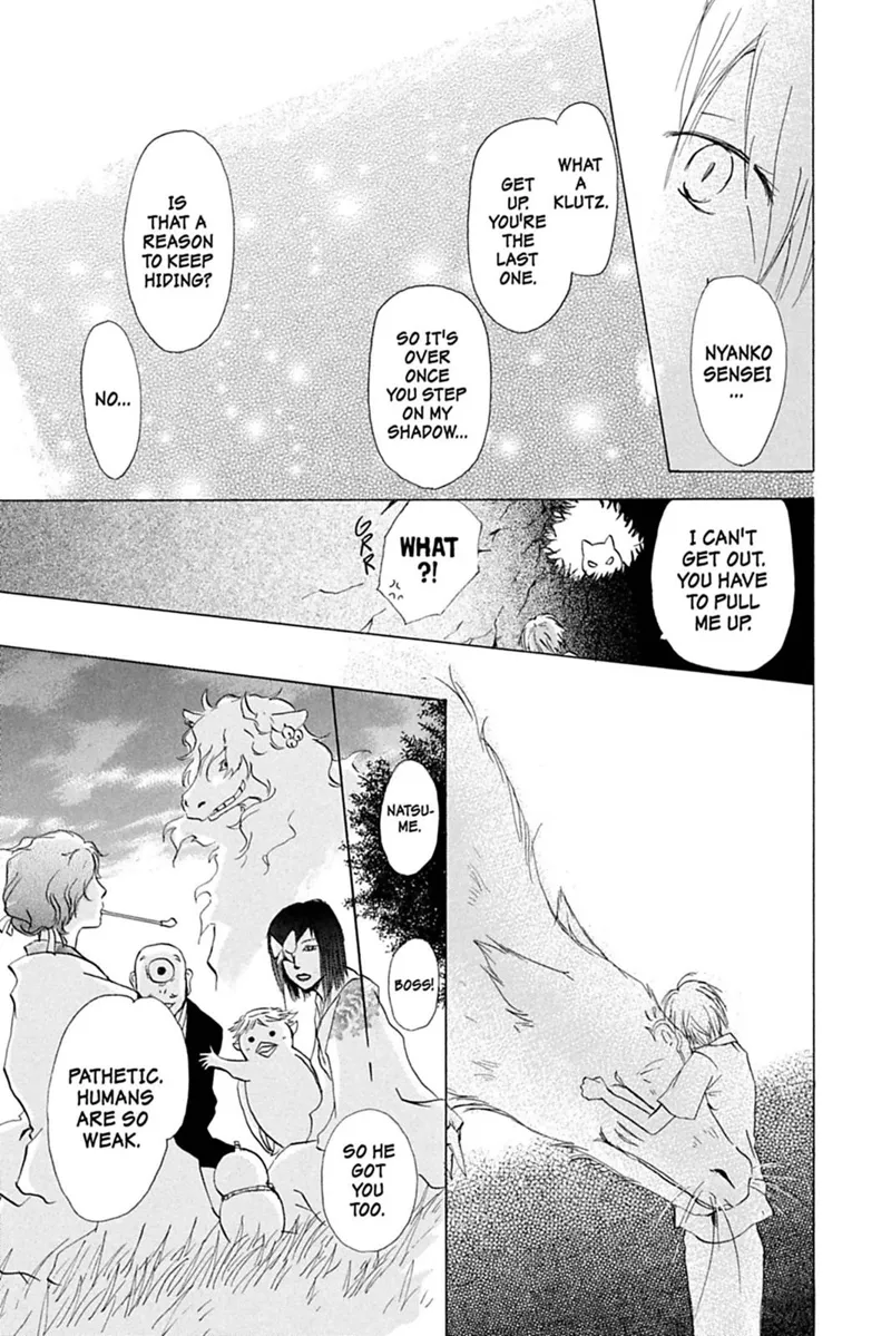 Natsume Yuujinchou Chapter 26.5 - 15