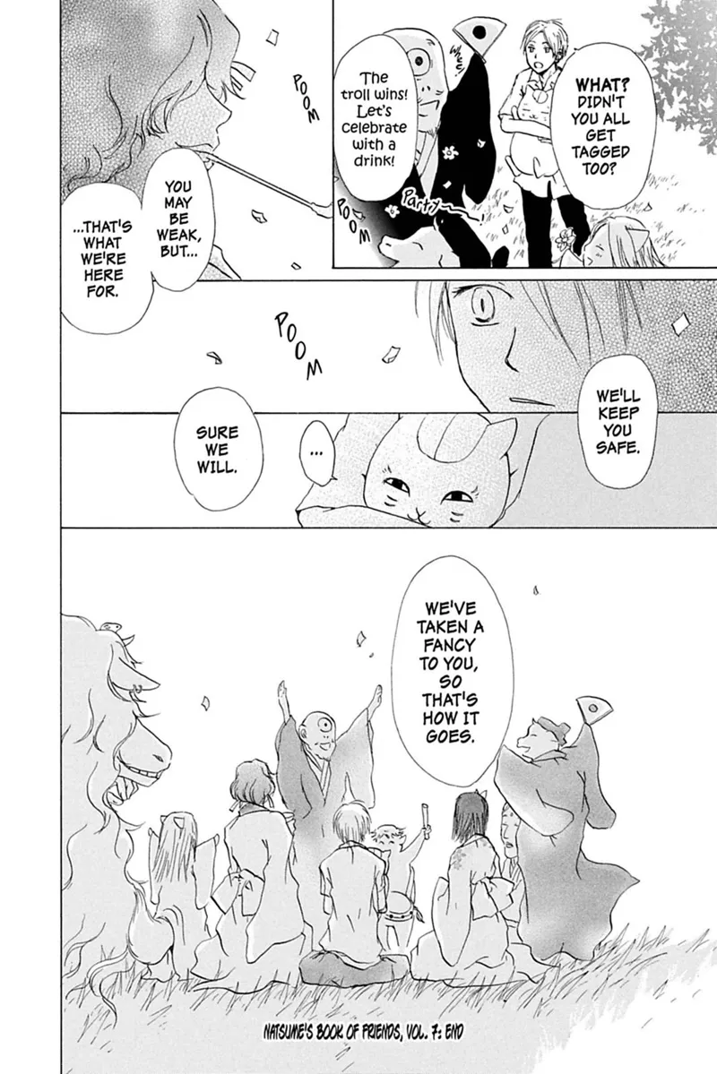 Natsume Yuujinchou Chapter 26.5 - 16