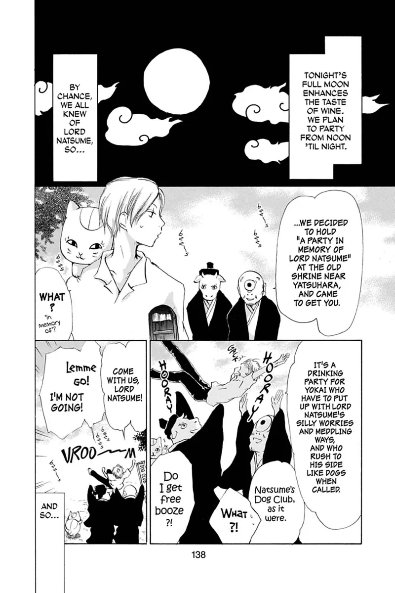 Natsume Yuujinchou Chapter 26.5 - 2