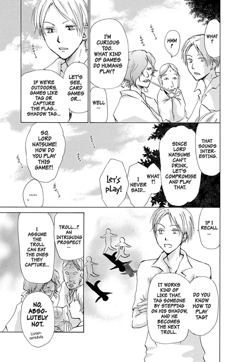 Natsume Yuujinchou Chapter 26.5 - 5