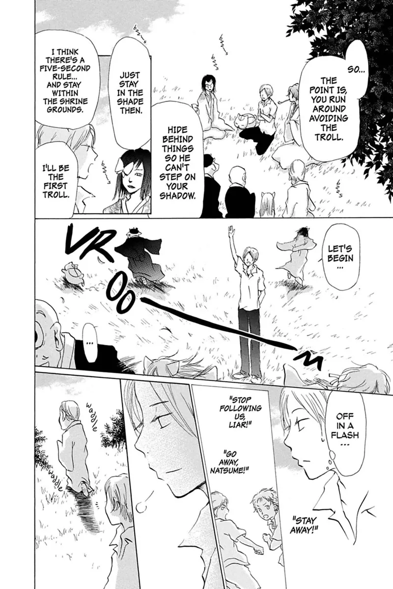Natsume Yuujinchou Chapter 26.5 - 6
