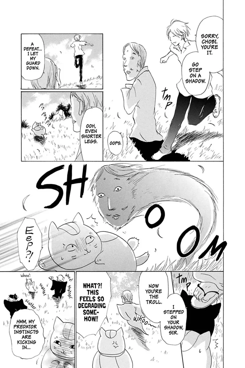 Natsume Yuujinchou Chapter 26.5 - 7