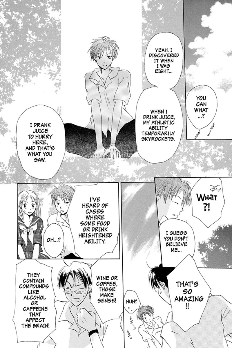 Natsume Yuujinchou Chapter 26.6 - 10