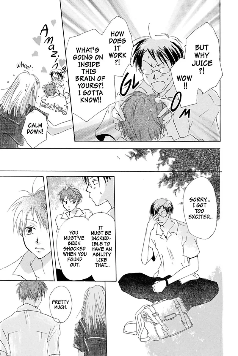 Natsume Yuujinchou Chapter 26.6 - 11