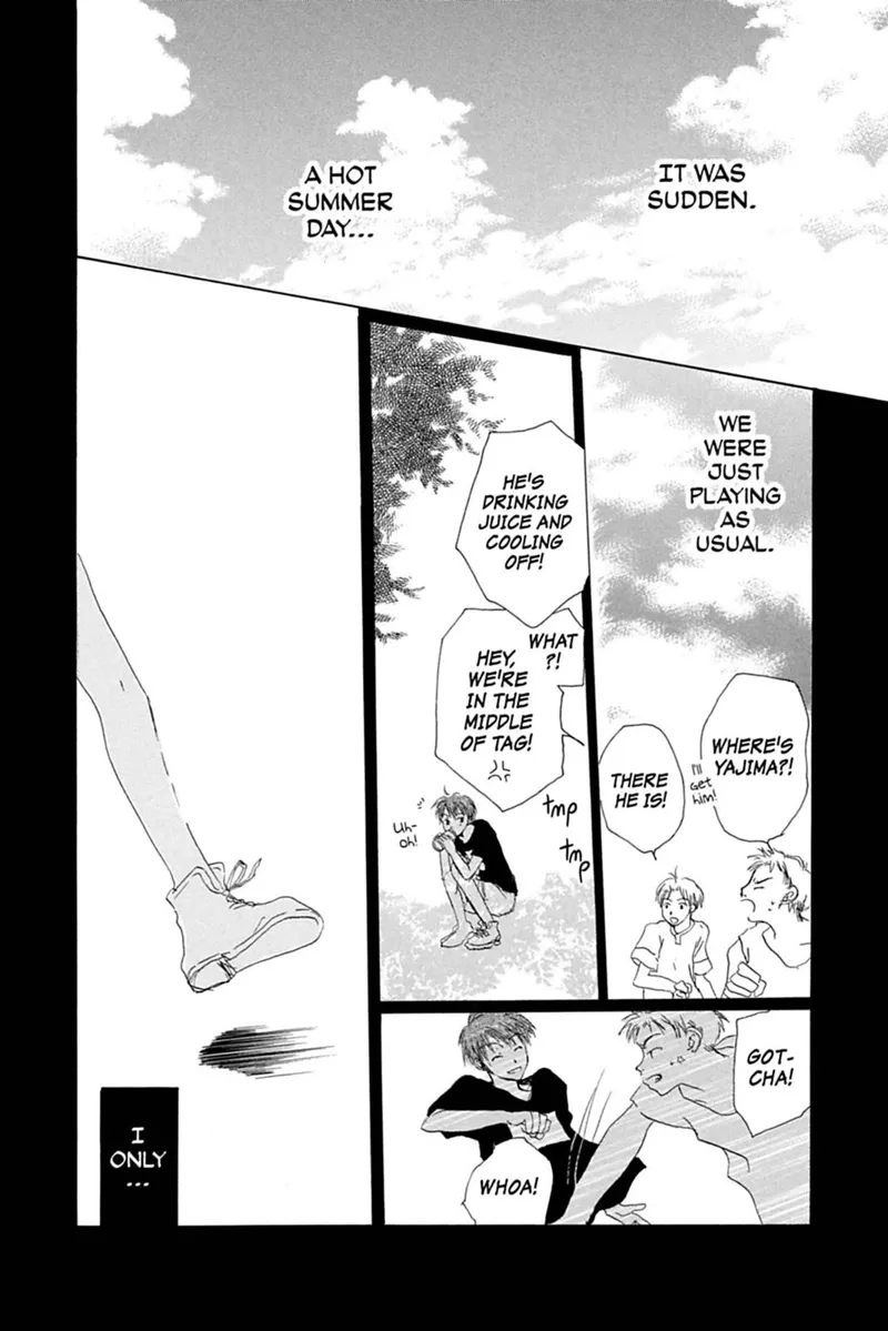 Natsume Yuujinchou Chapter 26.6 - 12