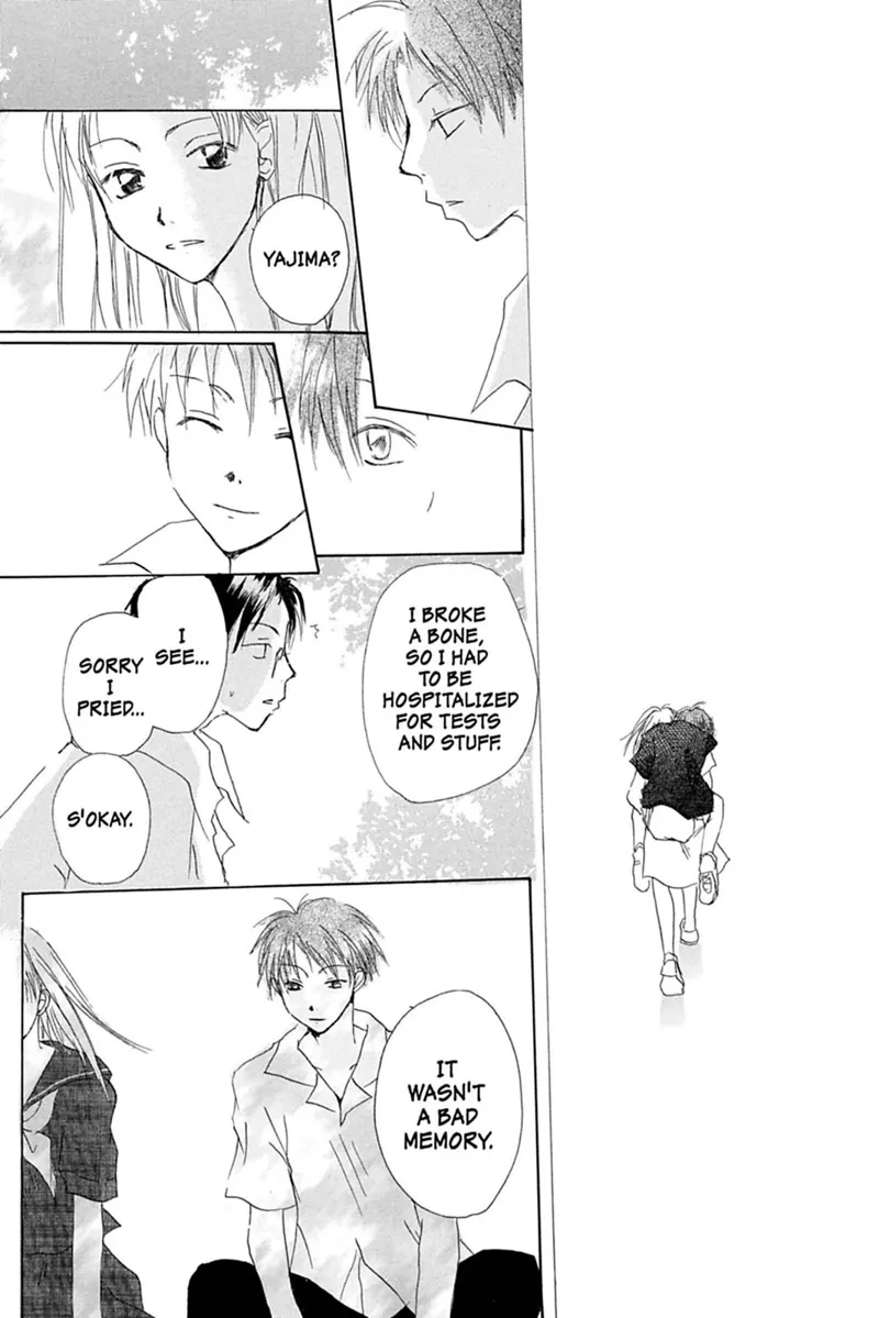 Natsume Yuujinchou Chapter 26.6 - 15