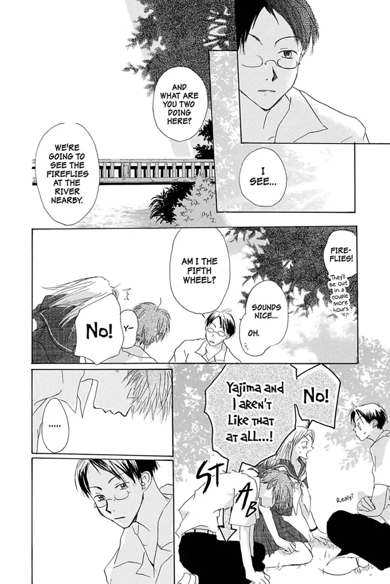 Natsume Yuujinchou Chapter 26.6 - 16