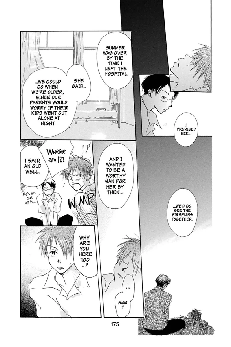Natsume Yuujinchou Chapter 26.6 - 23