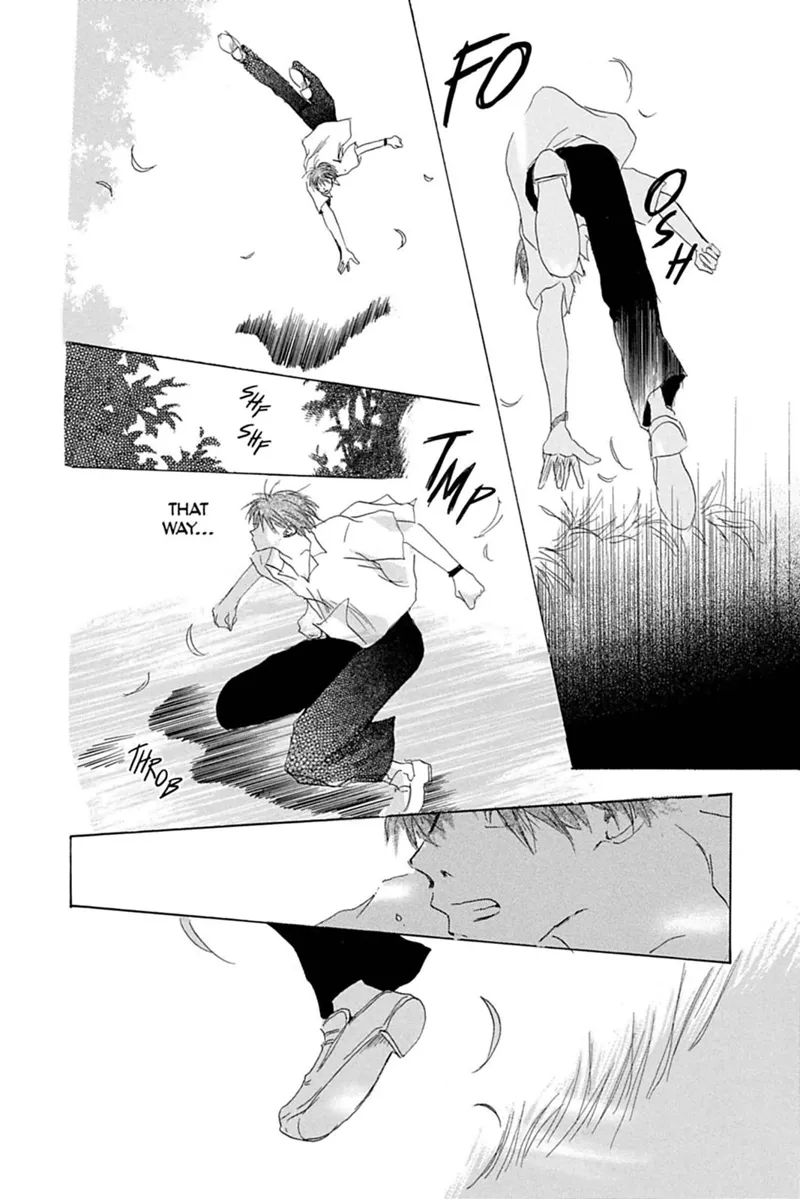 Natsume Yuujinchou Chapter 26.6 - 28