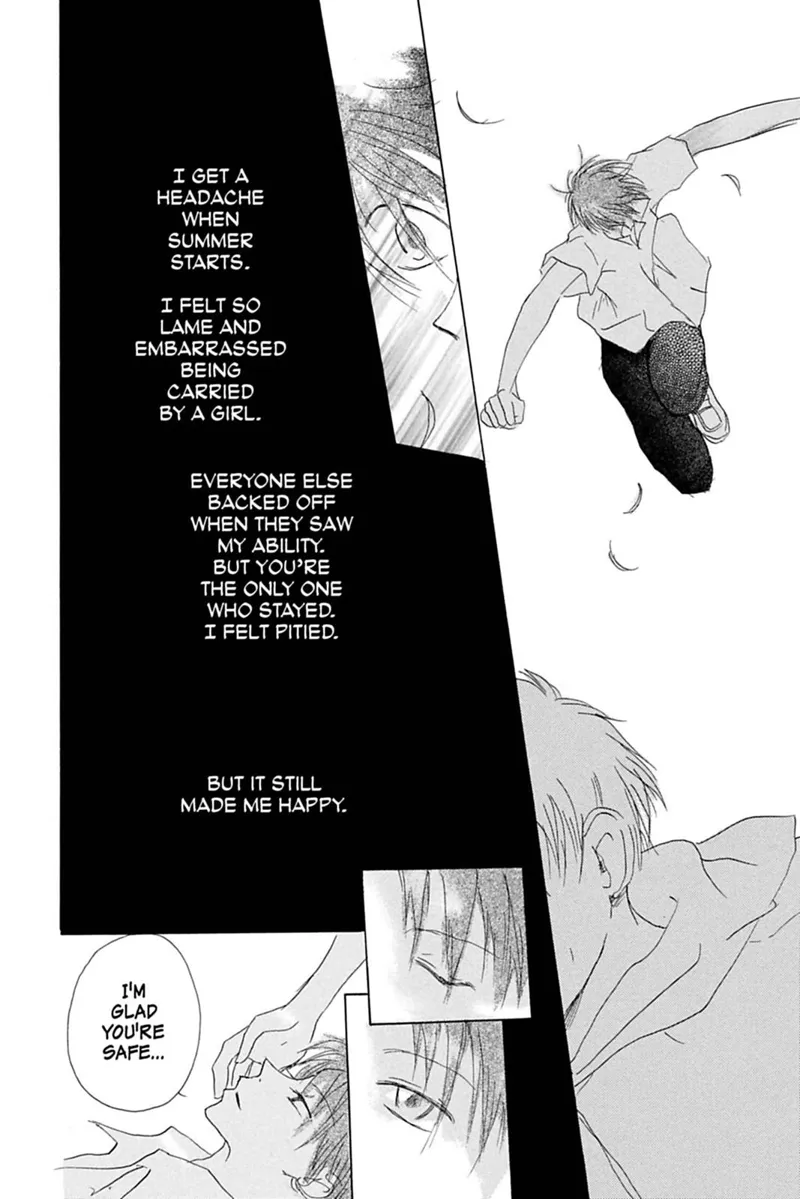 Natsume Yuujinchou Chapter 26.6 - 30