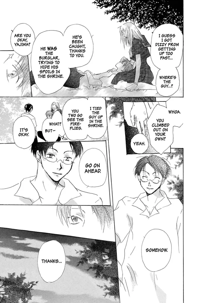 Natsume Yuujinchou Chapter 26.6 - 31
