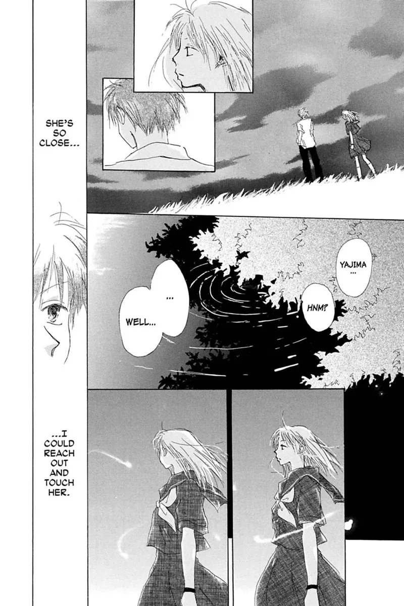 Natsume Yuujinchou Chapter 26.6 - 32