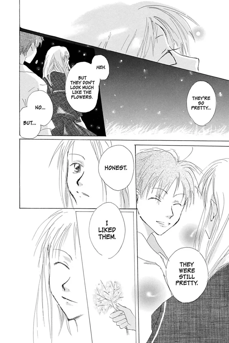 Natsume Yuujinchou Chapter 26.6 - 34
