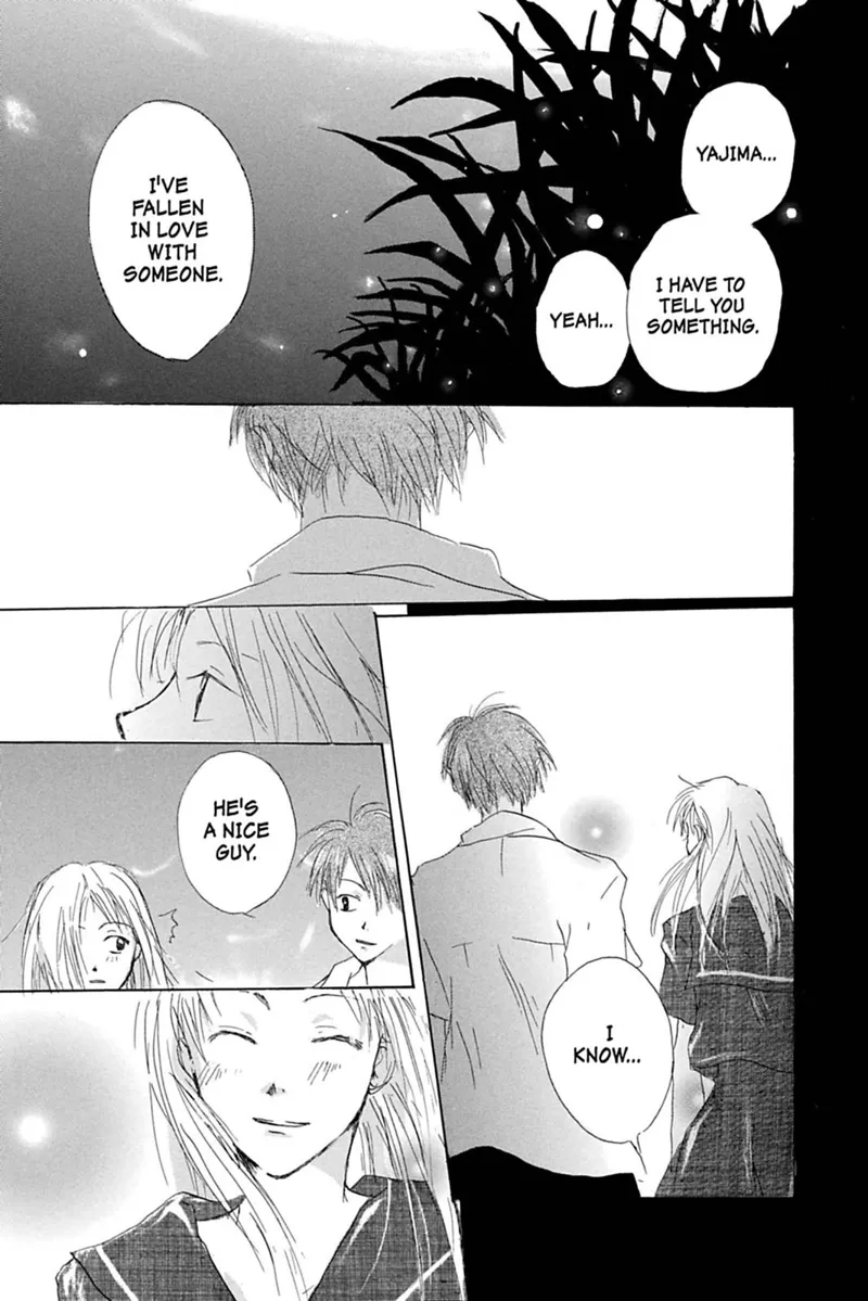Natsume Yuujinchou Chapter 26.6 - 35