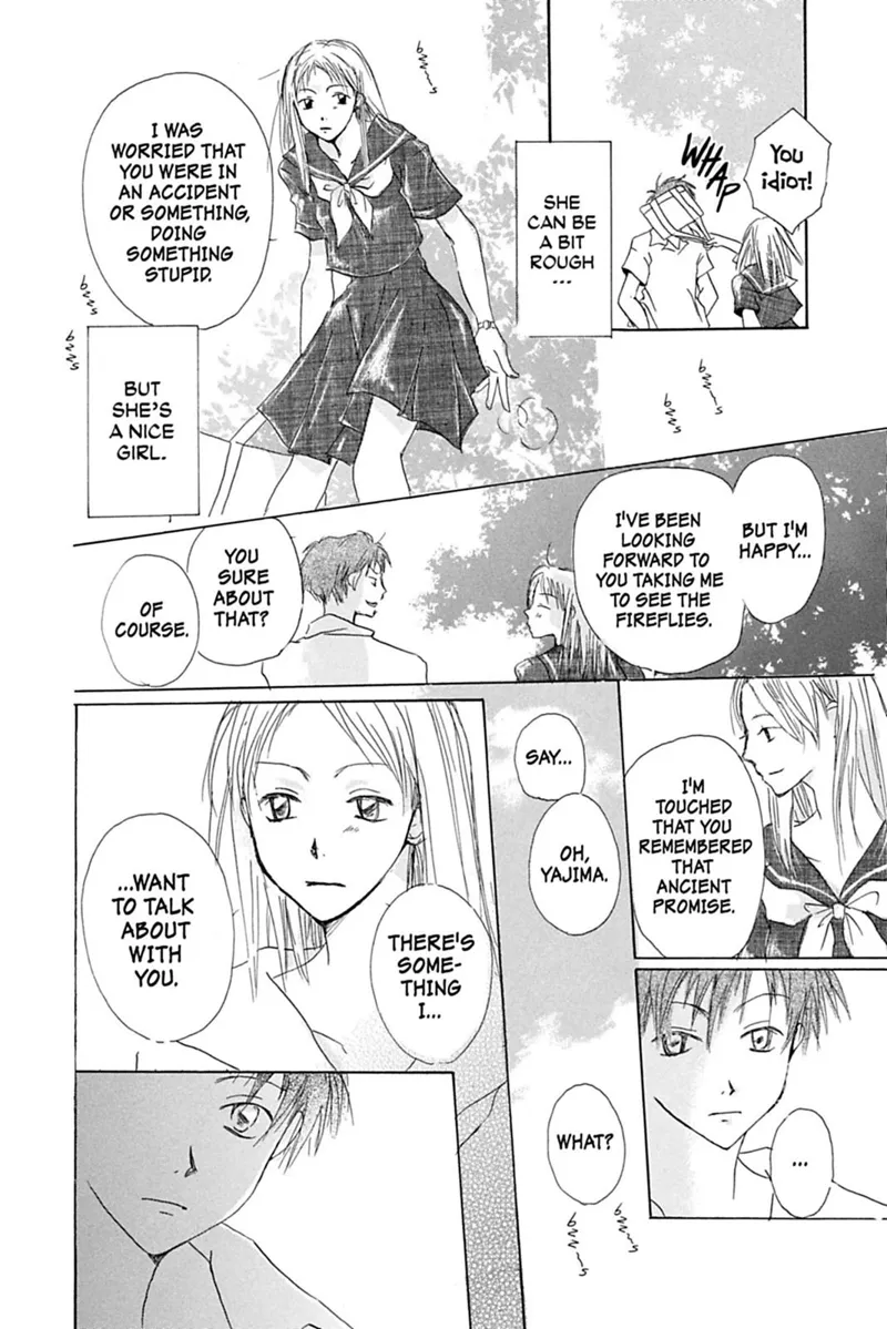 Natsume Yuujinchou Chapter 26.6 - 4