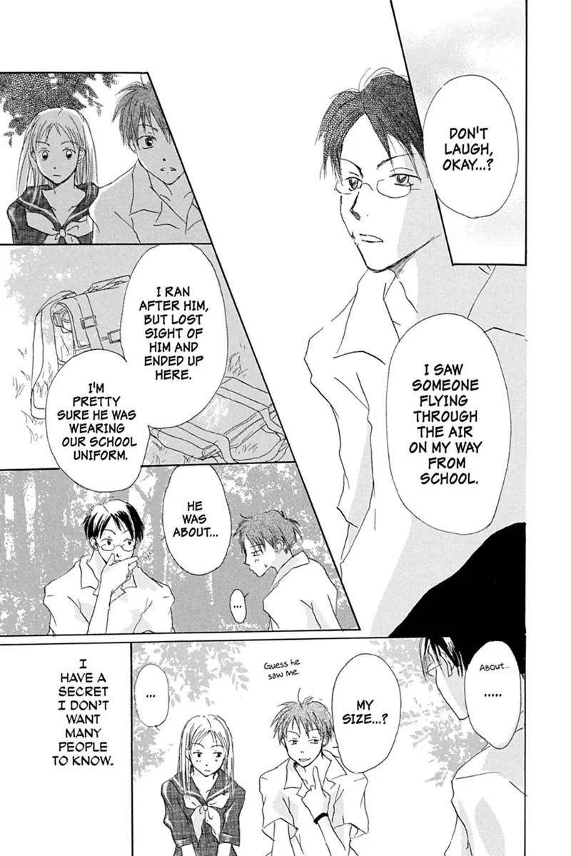 Natsume Yuujinchou Chapter 26.6 - 9