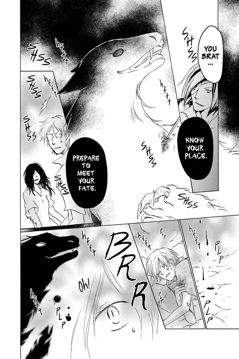 Natsume Yuujinchou Chapter 26 - 10