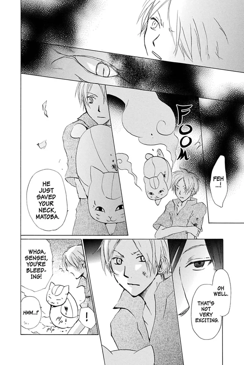 Natsume Yuujinchou Chapter 26 - 12