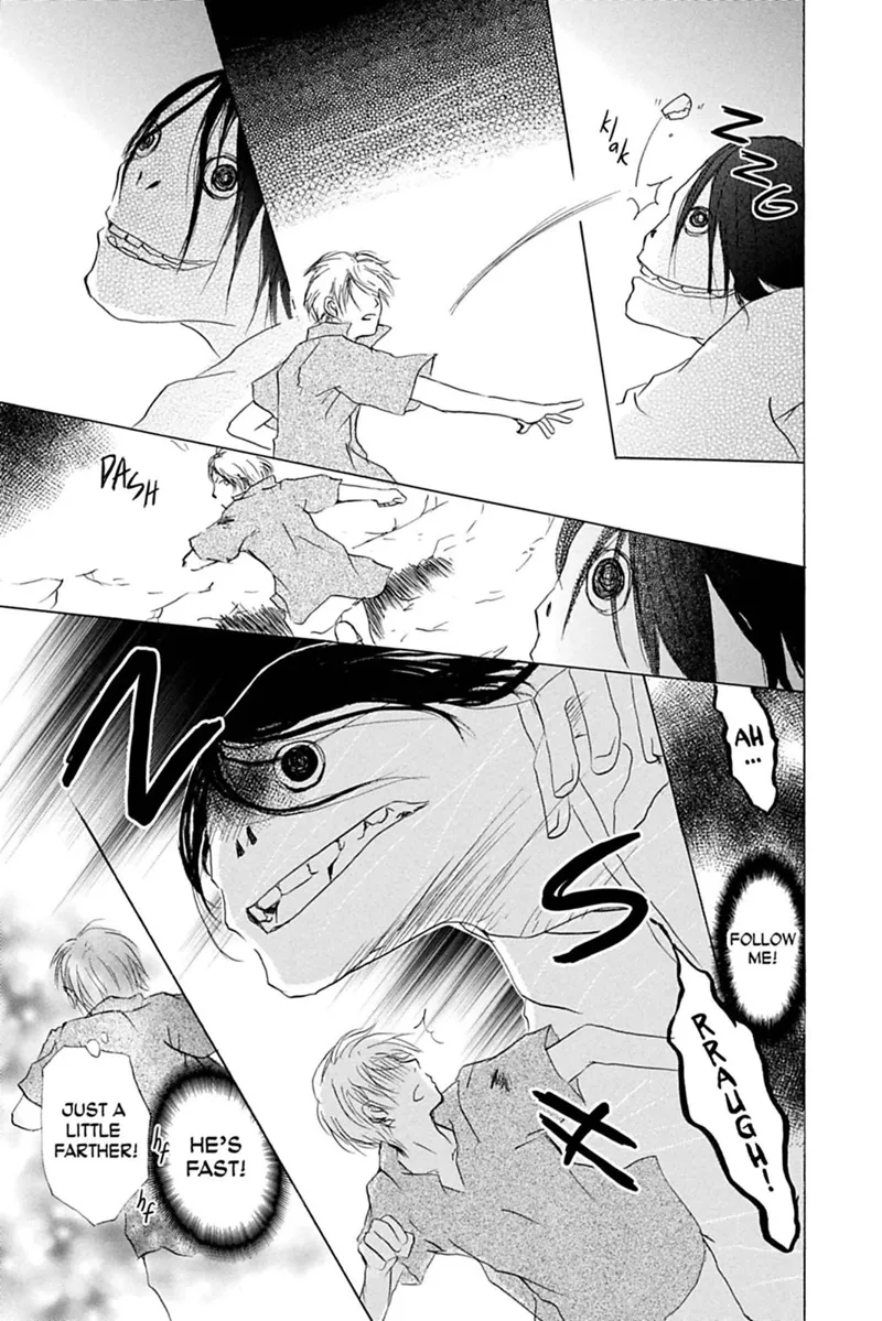 Natsume Yuujinchou Chapter 26 - 21
