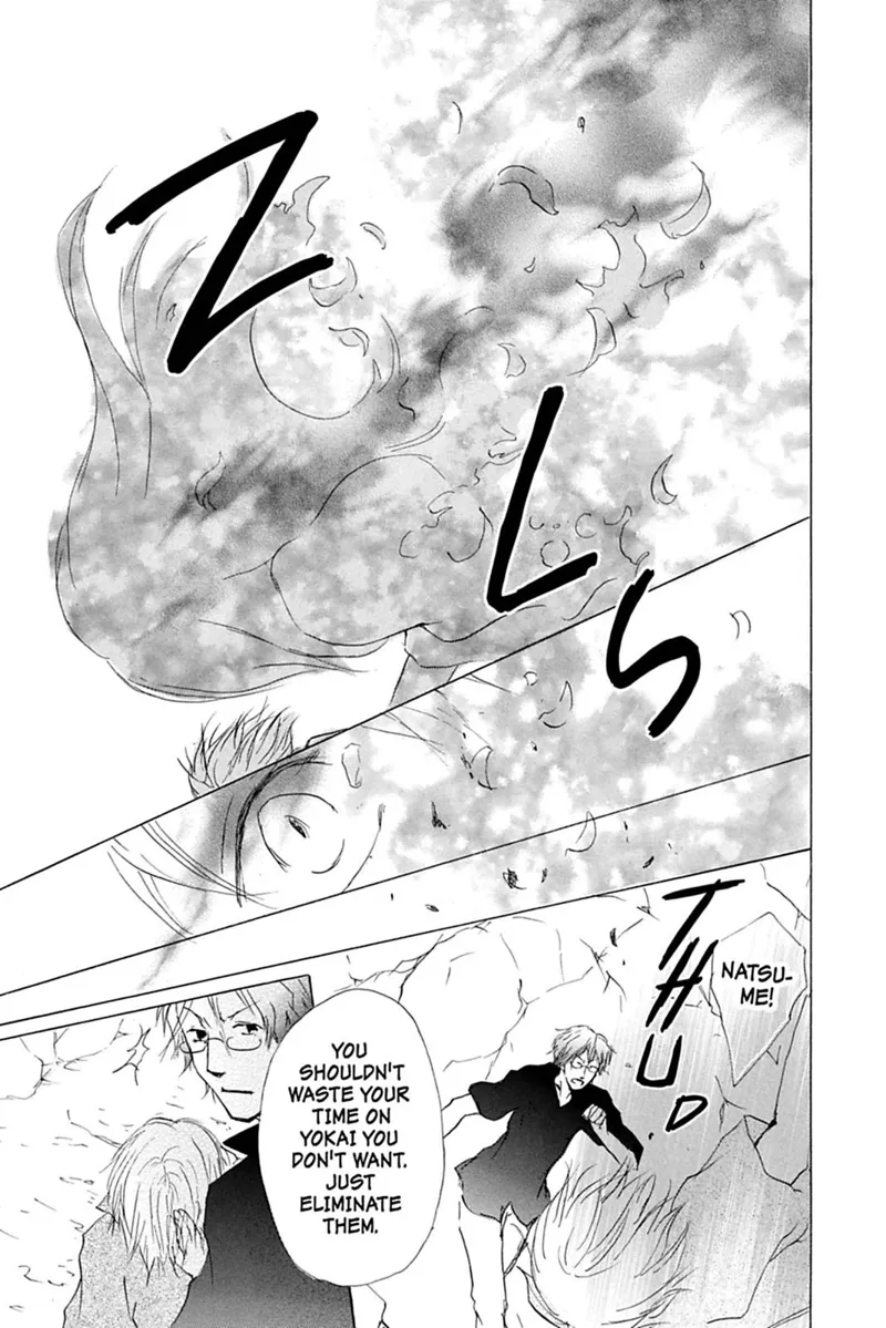 Natsume Yuujinchou Chapter 26 - 25