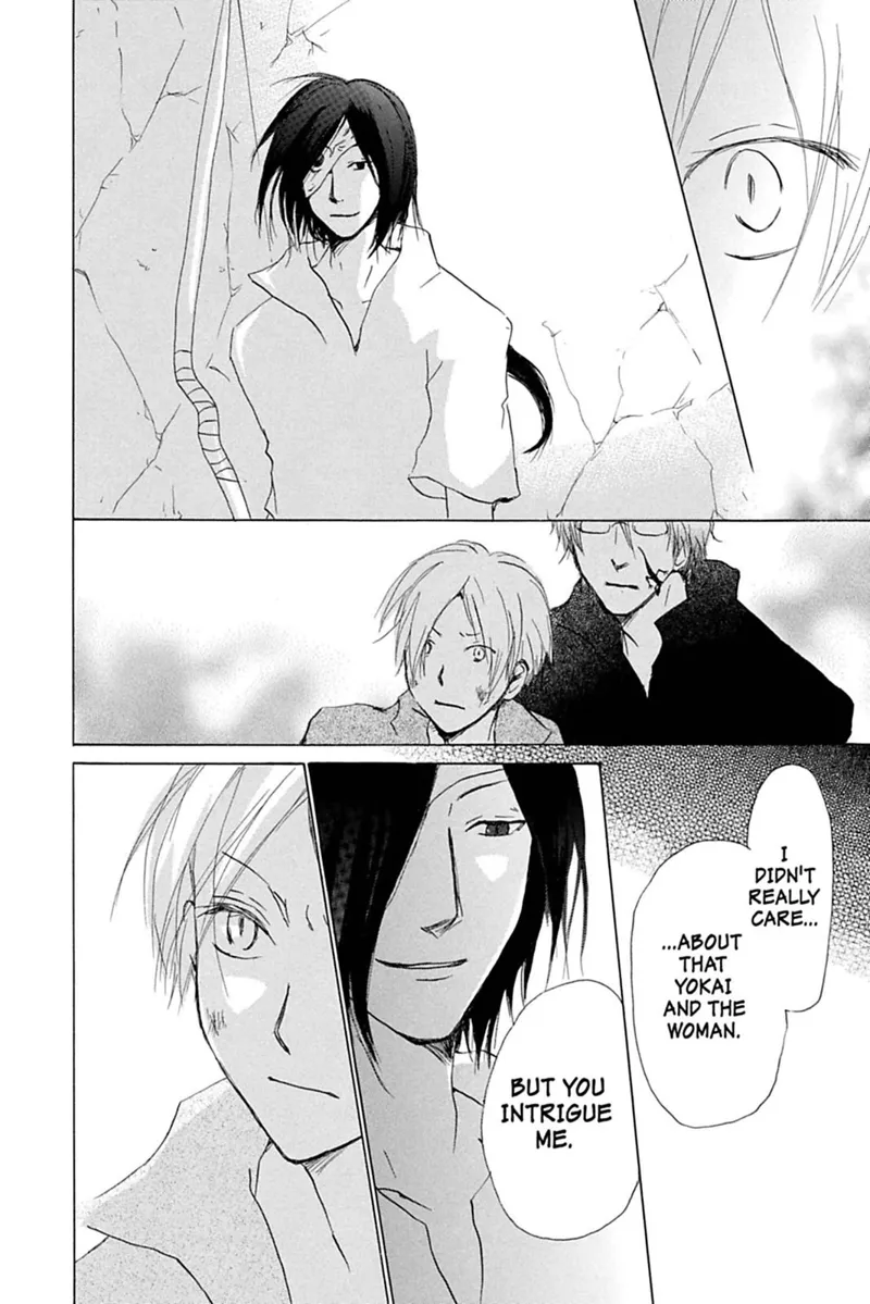 Natsume Yuujinchou Chapter 26 - 26