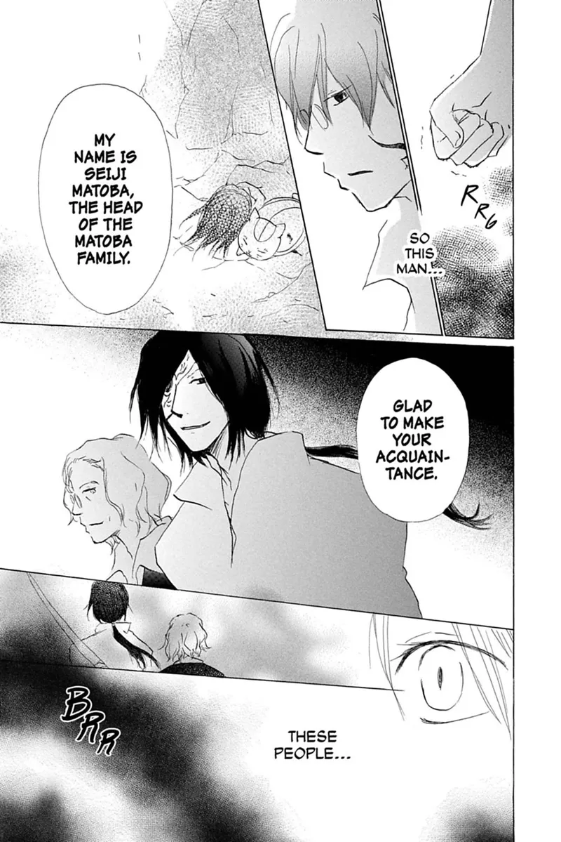 Natsume Yuujinchou Chapter 26 - 27