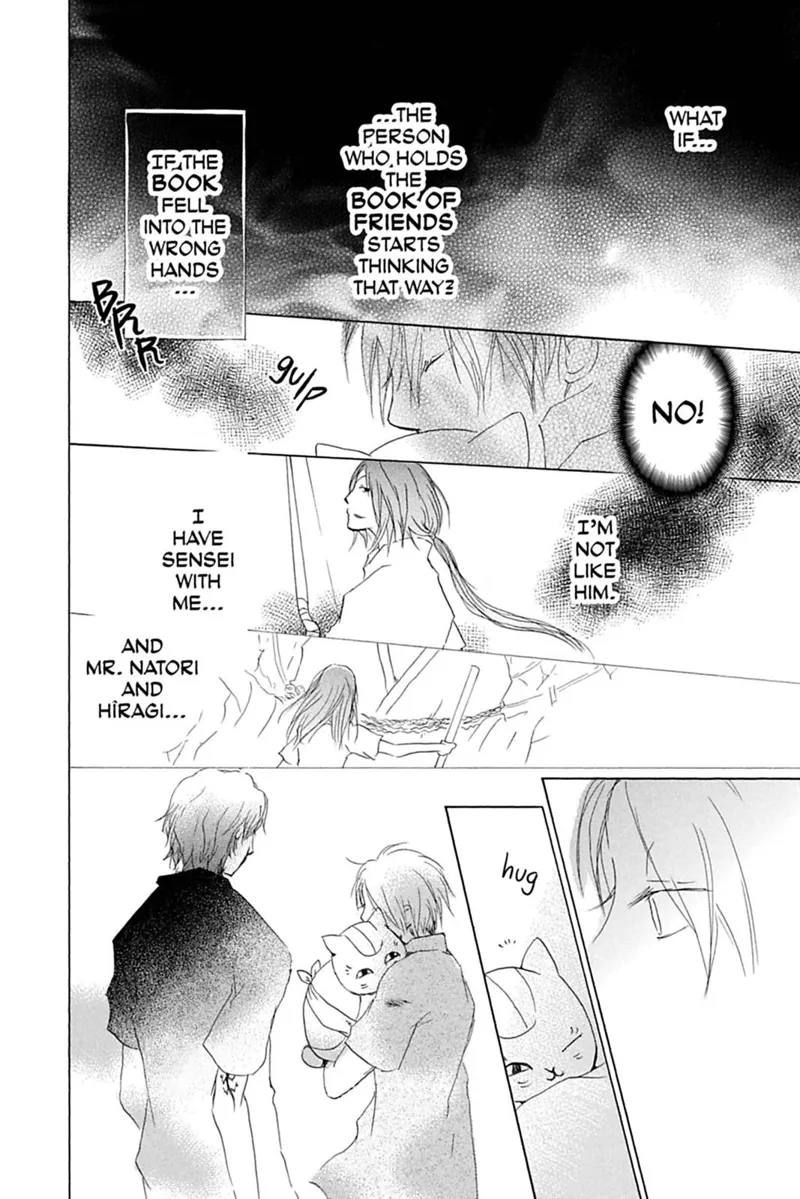 Natsume Yuujinchou Chapter 26 - 30