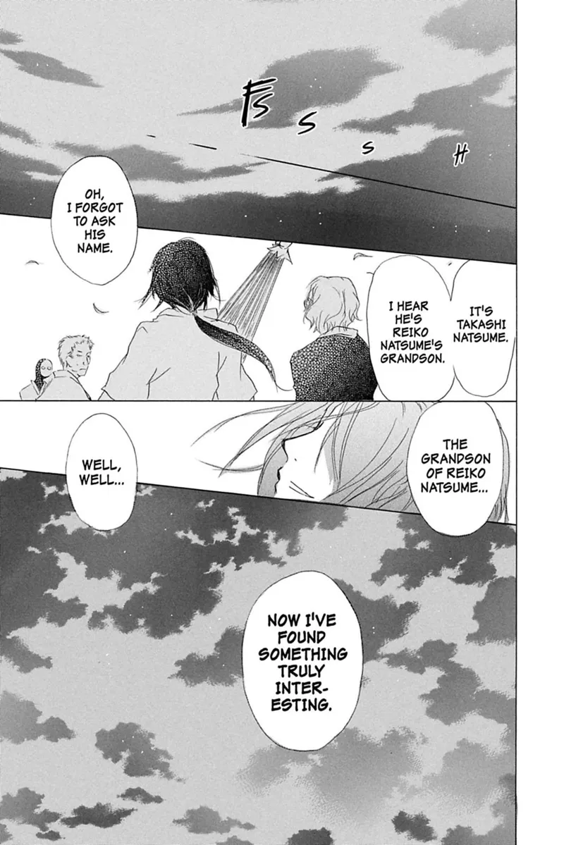 Natsume Yuujinchou Chapter 26 - 31