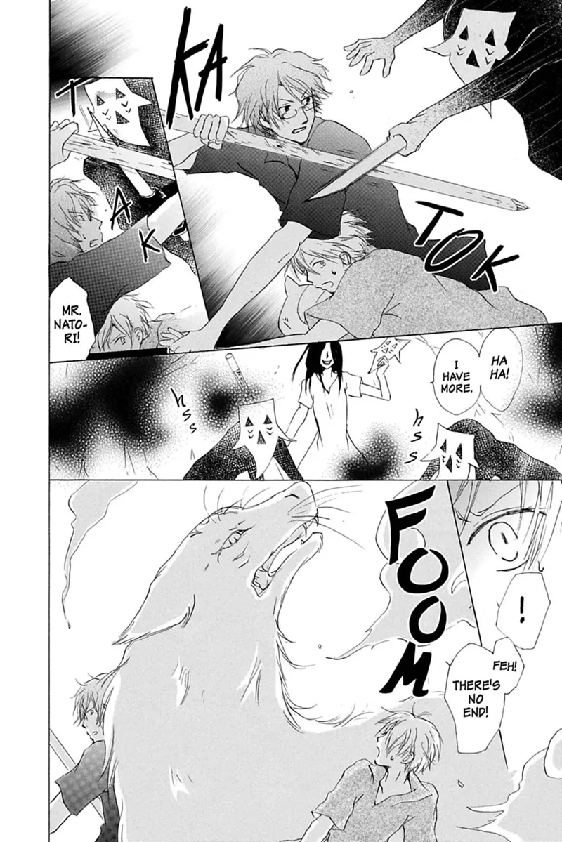 Natsume Yuujinchou Chapter 26 - 6
