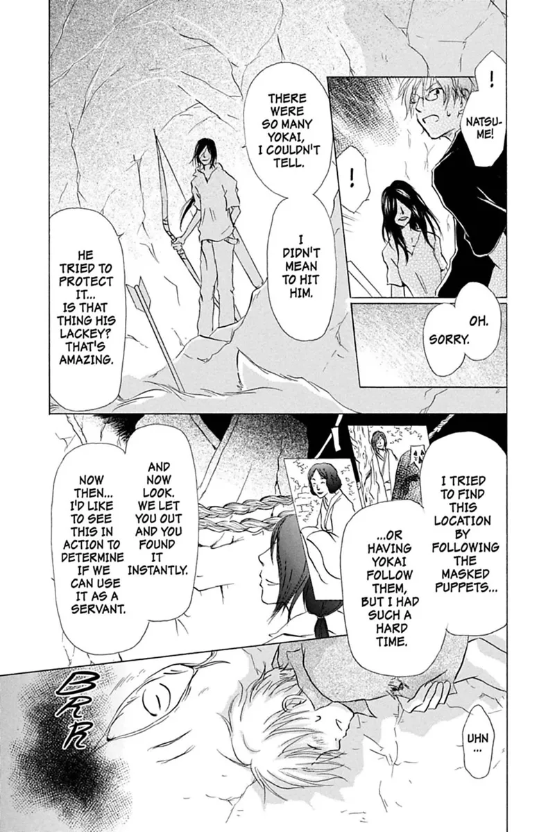 Natsume Yuujinchou Chapter 26 - 9