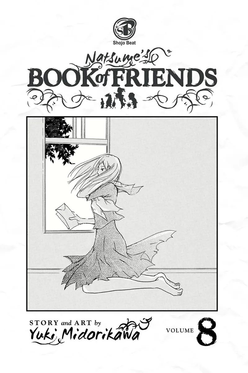 Natsume Yuujinchou Chapter 27 - 3