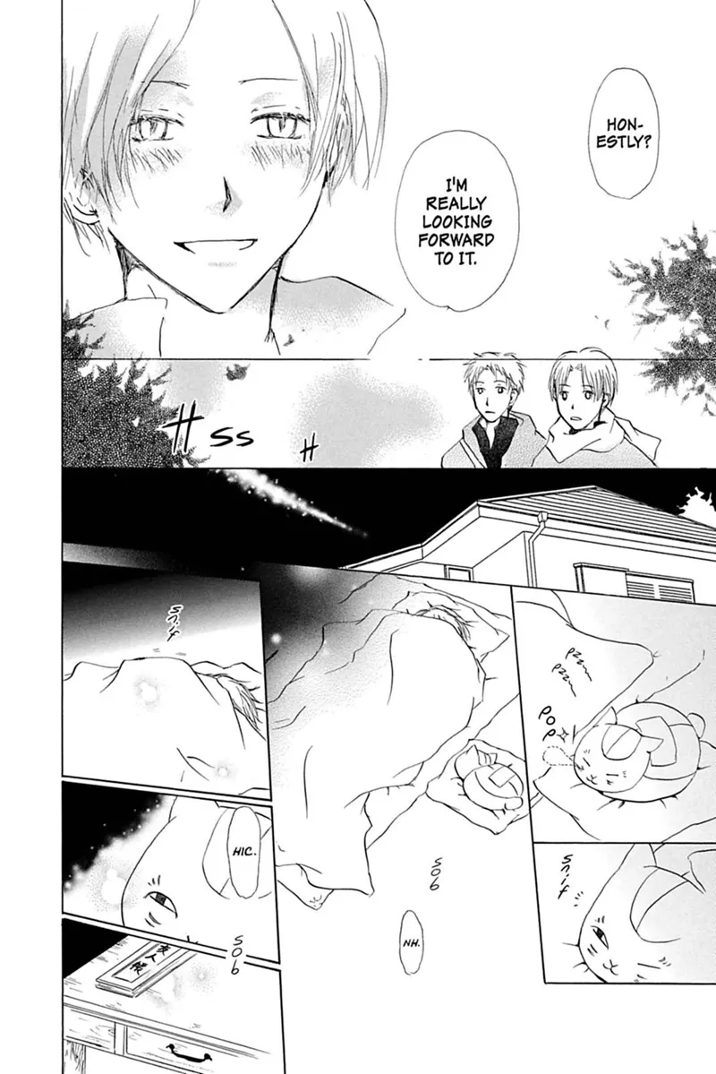 Natsume Yuujinchou Chapter 27 - 32