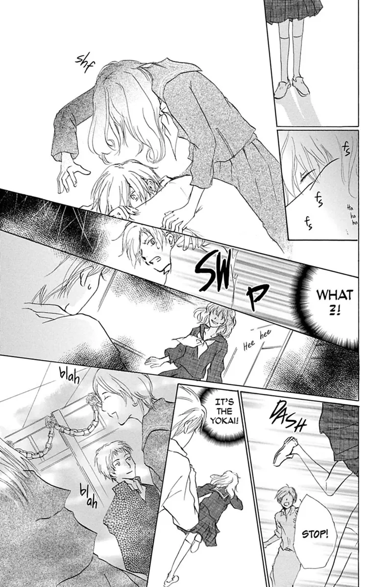 Natsume Yuujinchou Chapter 27 - 35