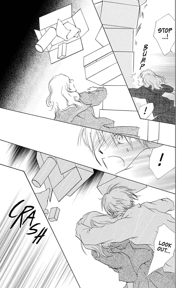 Natsume Yuujinchou Chapter 27 - 37