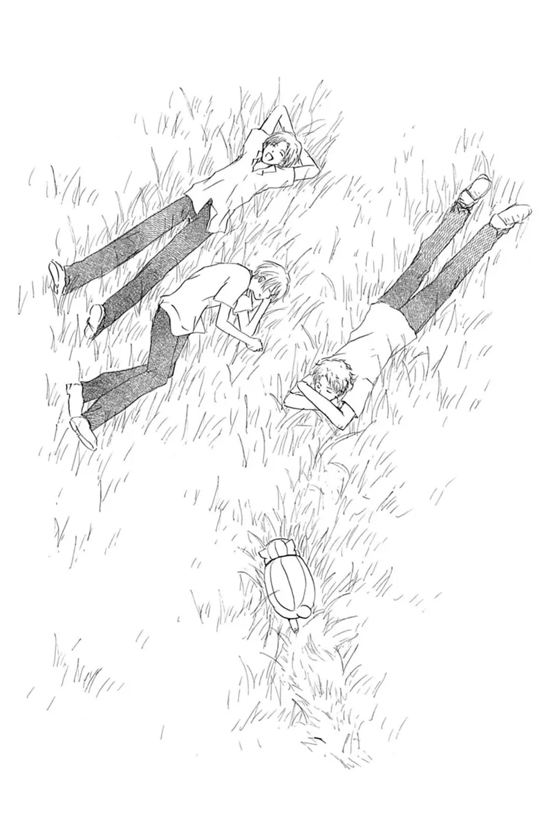 Natsume Yuujinchou Chapter 27 - 46