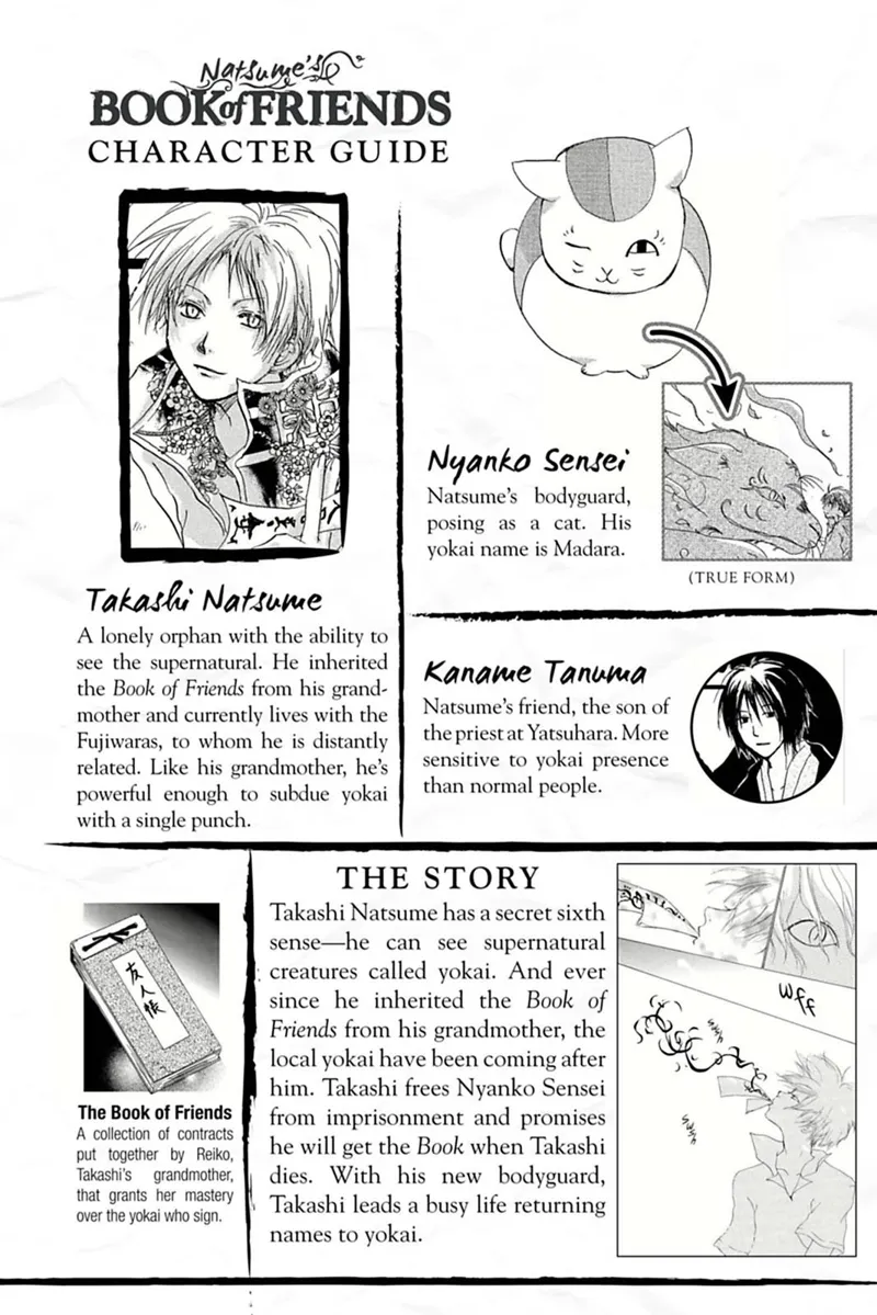 Natsume Yuujinchou Chapter 27 - 6