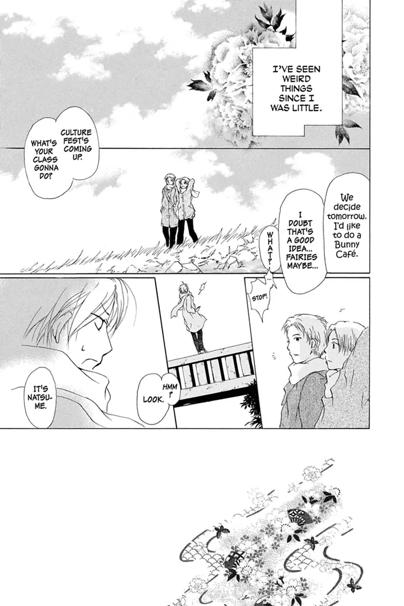 Natsume Yuujinchou Chapter 27 - 7