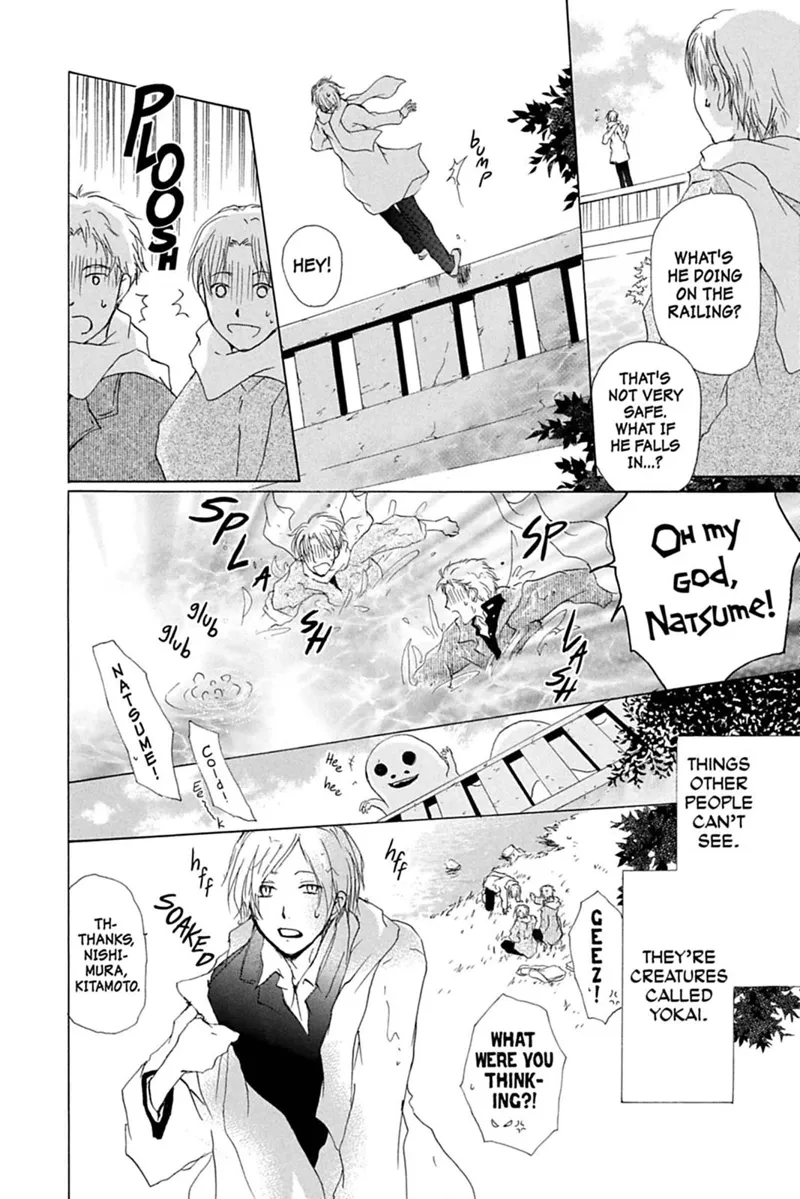 Natsume Yuujinchou Chapter 27 - 8