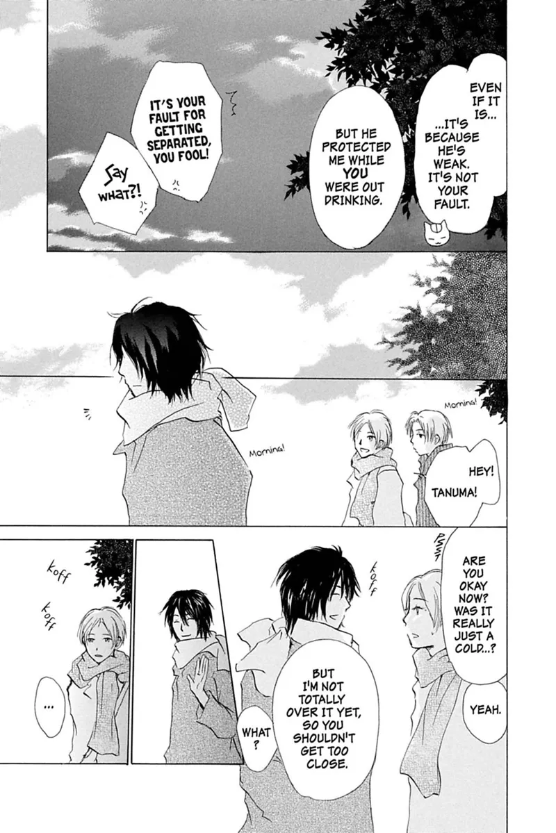 Natsume Yuujinchou Chapter 28 - 11